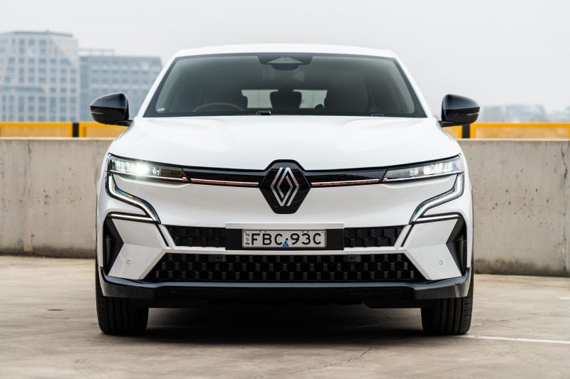 2024 Renault Megane E-Tech Techno EV60