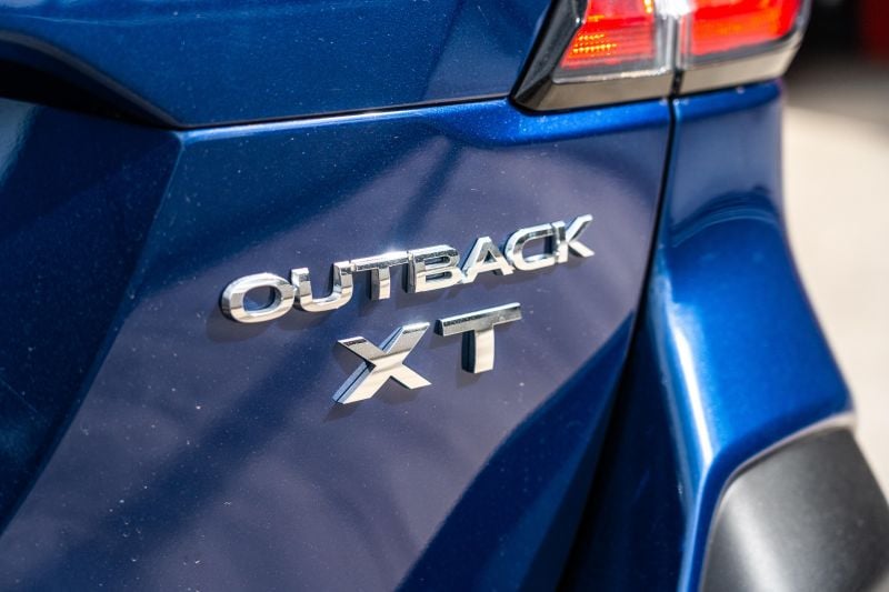 2025 Subaru Outback