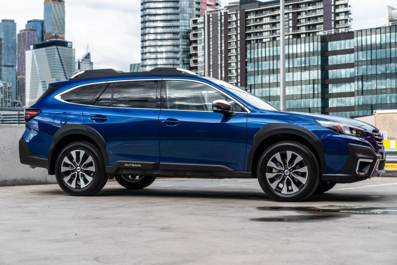 Subaru Outback's Australian future secure, but where will it be built?