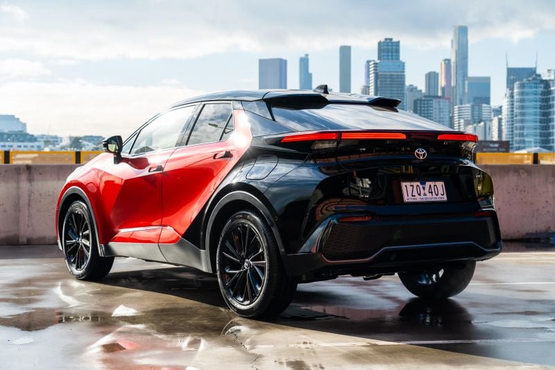 2025 Toyota C-HR