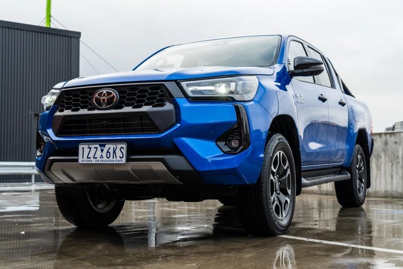 VFACTS October 2024: Toyota RAV4 still on top as HiLux closes gap to Ranger