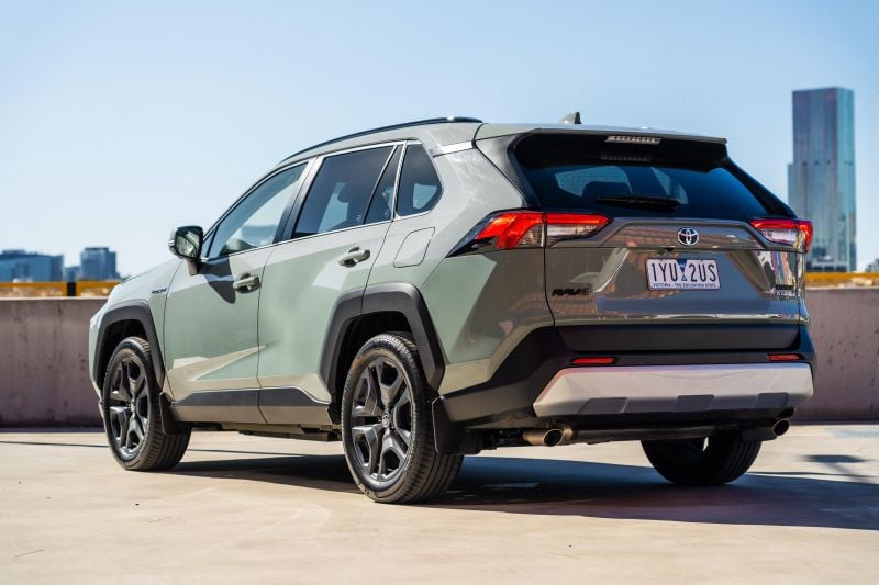 2025 Toyota RAV4 buyers guide: Which hybrid SUV should I pick?