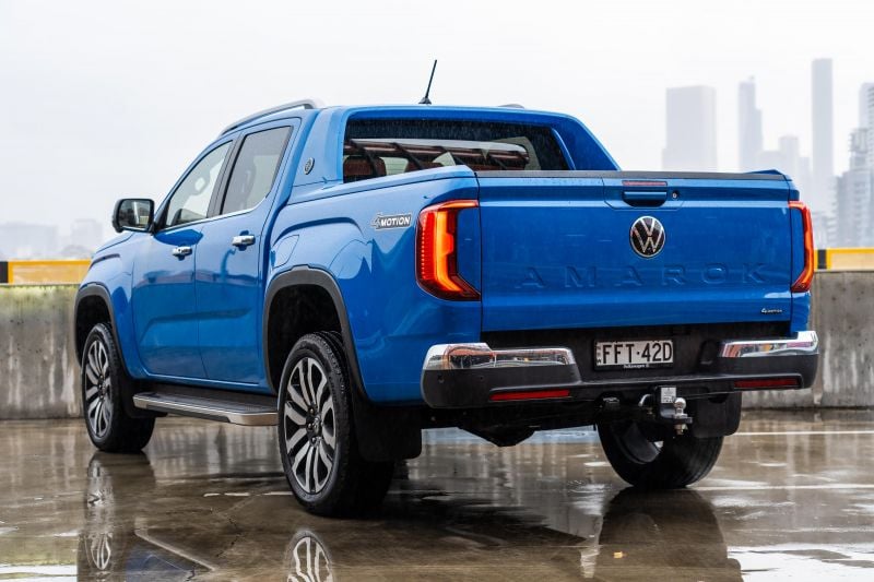 2024 Volkswagen Amarok Aventura TSI452