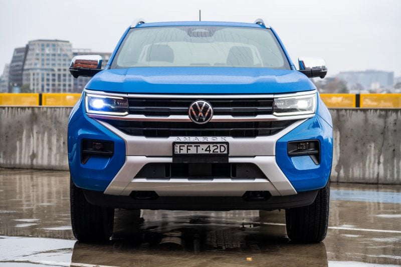 2024 Volkswagen Amarok Aventura TSI452