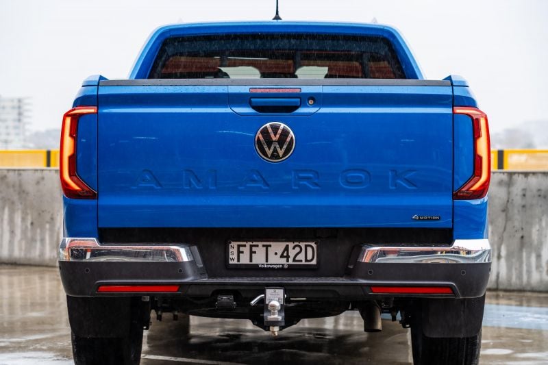 2024 Volkswagen Amarok Aventura TSI452