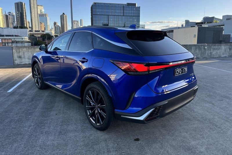 2024 Lexus RX