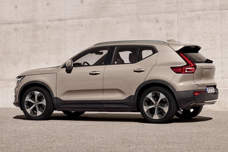 Volvo XC40 Special Edition brings more kit for less money