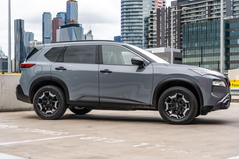 2025 Nissan X-Trail price and specs