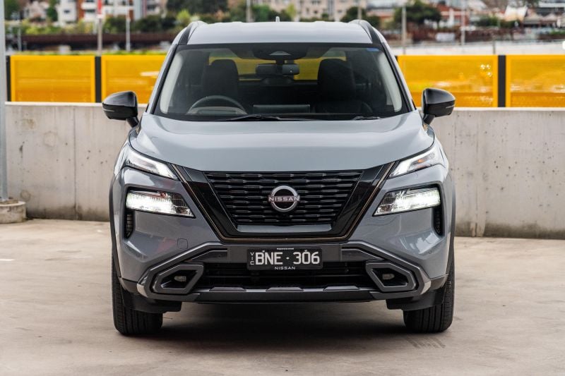 2025 Nissan X-Trail