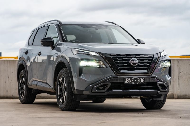 2025 Nissan X-Trail