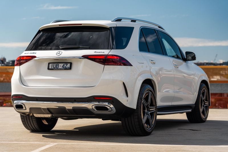 2024 Mercedes-Benz GLE