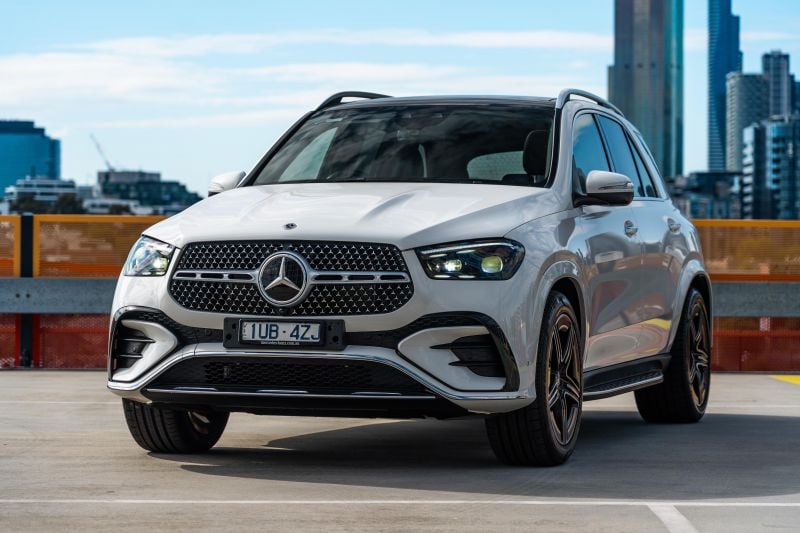 2024 Mercedes-Benz GLE