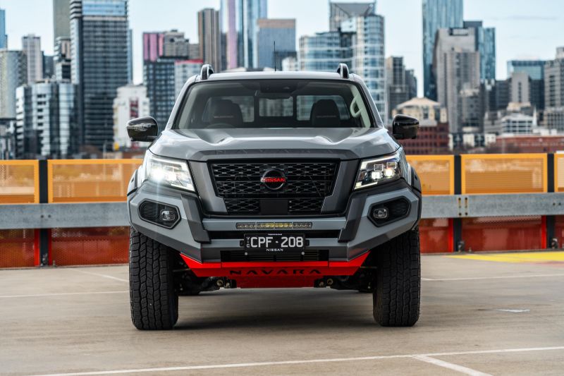 2024 Nissan Navara PRO-4X Warrior