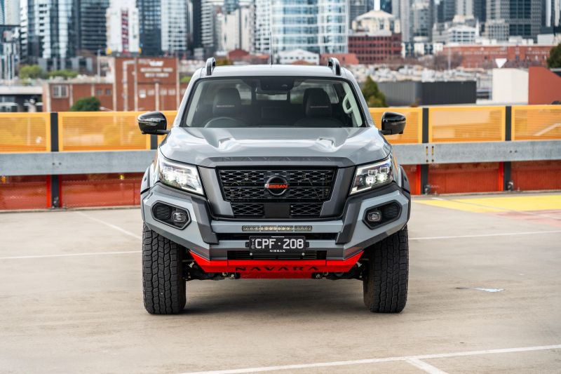 2025 Nissan Navara