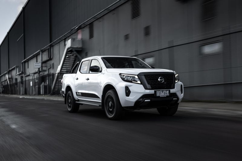 Here's the tech-heavy 2025 Nissan Navara update Australia isn't getting