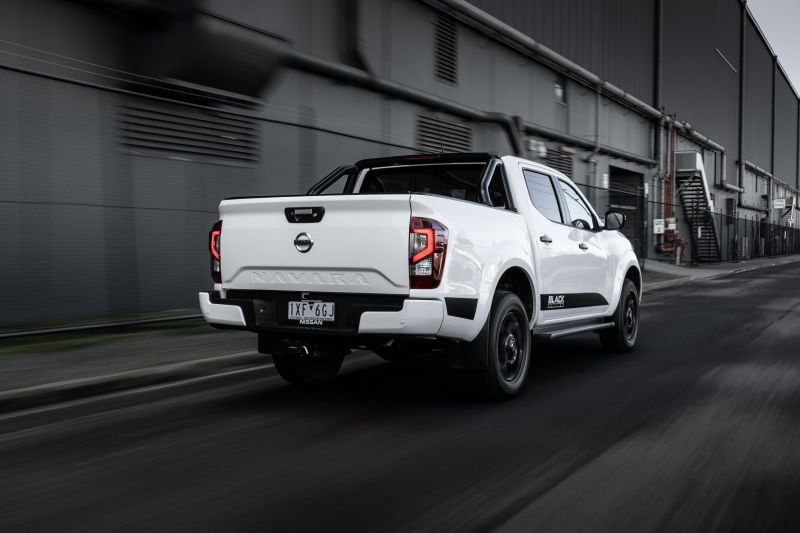 Here's the tech-heavy 2025 Nissan Navara update Australia isn't getting