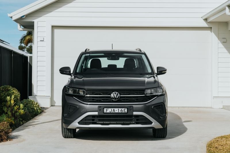 2025 Volkswagen T-Cross