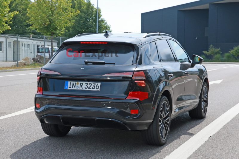 Audi confirms 2025 launches for new Q3, A7