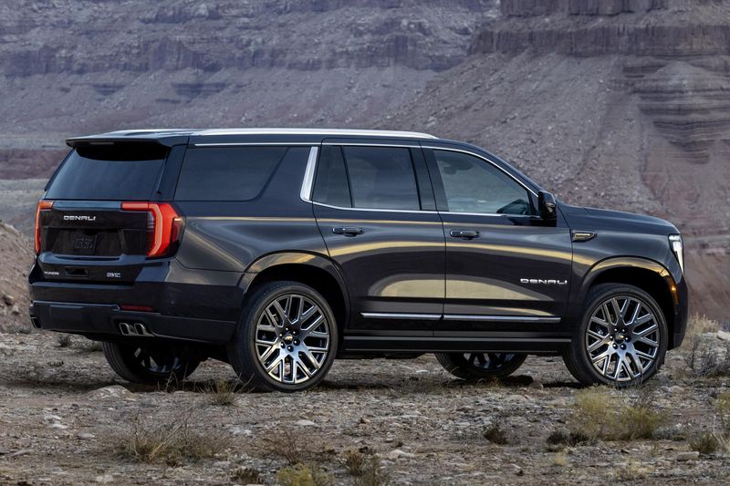 2025 GMC Yukon: 313kW SUV aiming for best-in-class towing in Australia