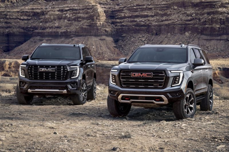 2025 GMC Yukon: 313kW SUV aiming for best-in-class towing in Australia