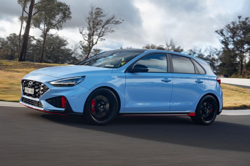 2025 Hyundai i30 N price and specs