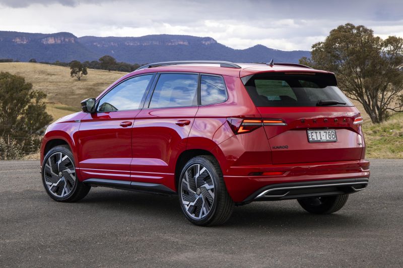 Skoda Karoq 2025 price and specs: More kit will cost more