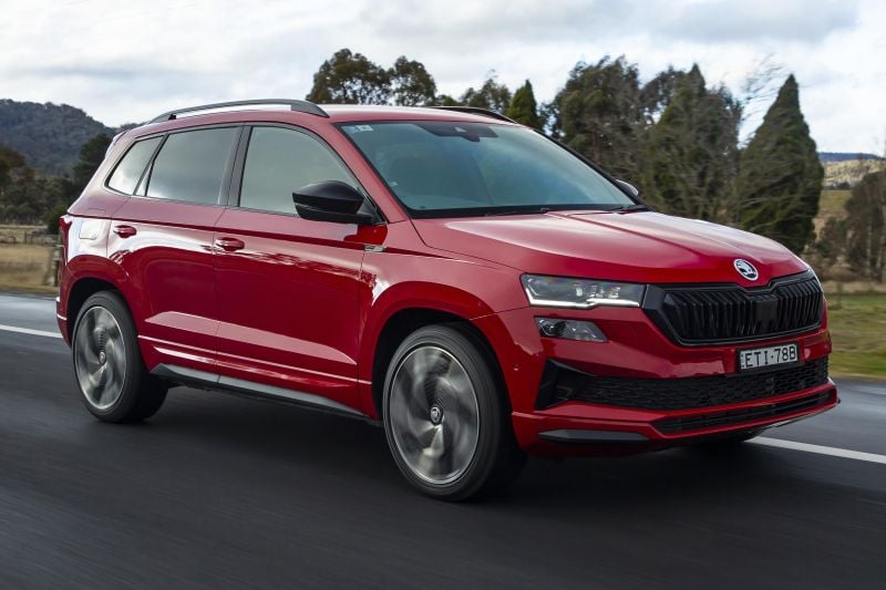 Skoda Karoq 2025 price and specs: More kit will cost more