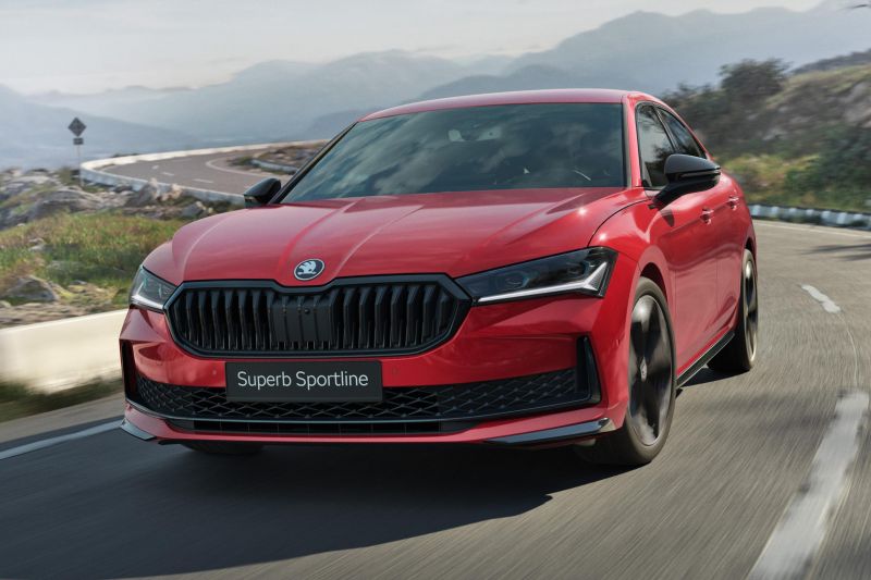 2025 Skoda Superb: Sporty flagship confirmed for Australia