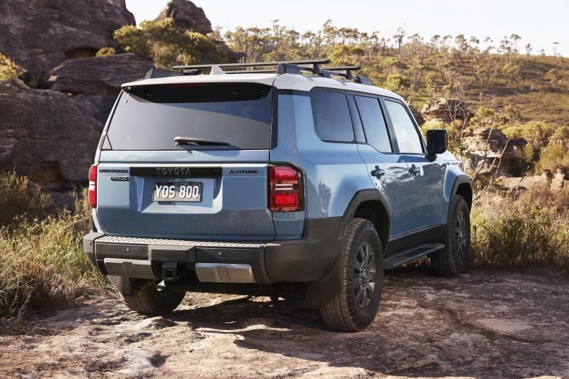 2025 Toyota LandCruiser Prado: When you can order the more efficient SUV in Australia