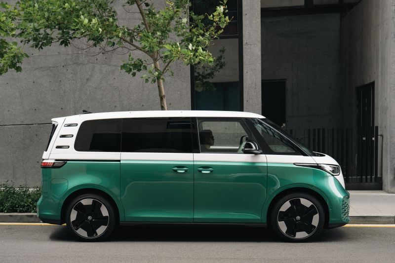 2025 Volkswagen ID. Buzz: Australian pricing revealed for electric Kombi