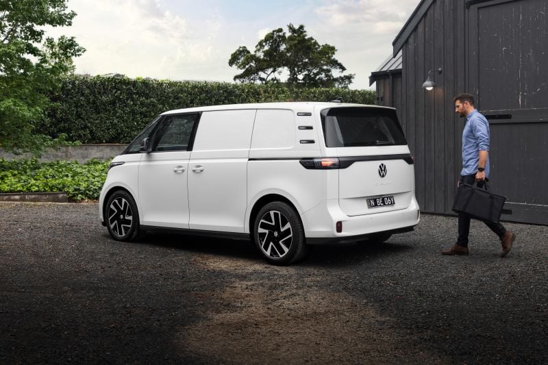 2025 Volkswagen ID. Buzz: Australian pricing revealed for electric Kombi