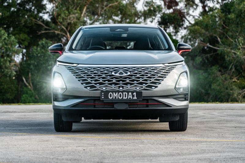 2024 Chery Omoda 5 GT AWD