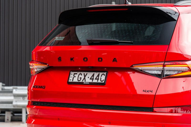 2024 Skoda Kodiaq Sportline