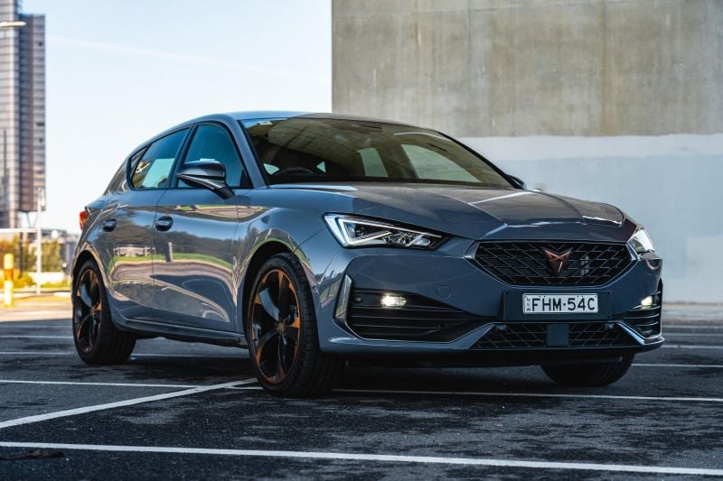 Sporty brand Cupra says straight-line performance isn't its priority