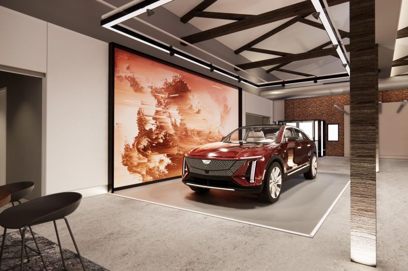 Cadillac explains unique sales tactic in Australia