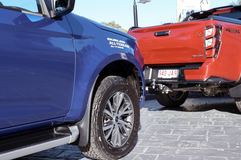 Bridgestone chasing a gap in HiLux, Ranger, Triton ute aftermarket world