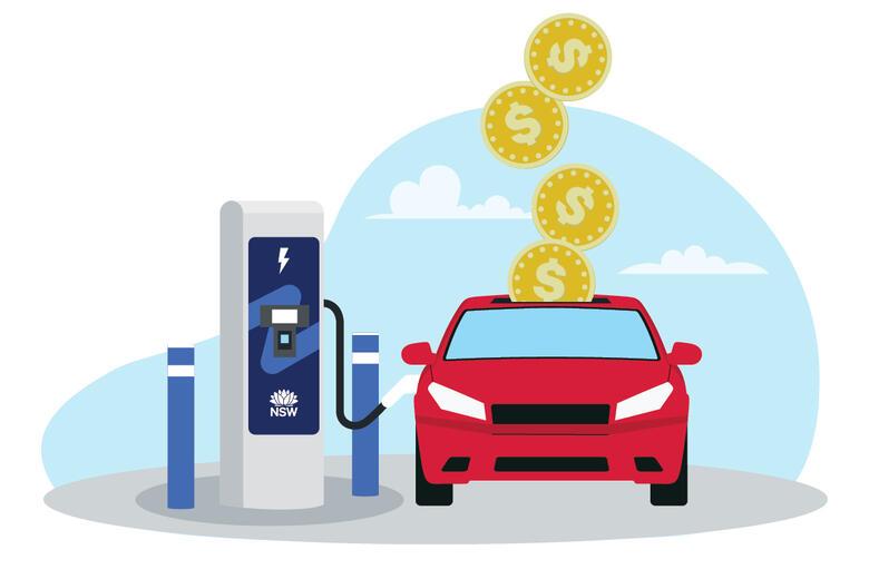 New tool helps EV, hybrid buyers work out how much they’re saving