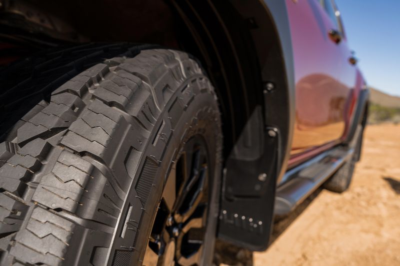 Bridgestone chasing a gap in HiLux, Ranger, Triton ute aftermarket world