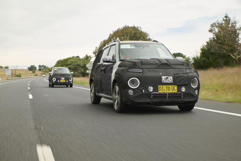 2025 Hyundai Inster: Prototype drive