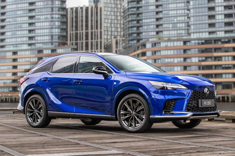 2024 Lexus RX