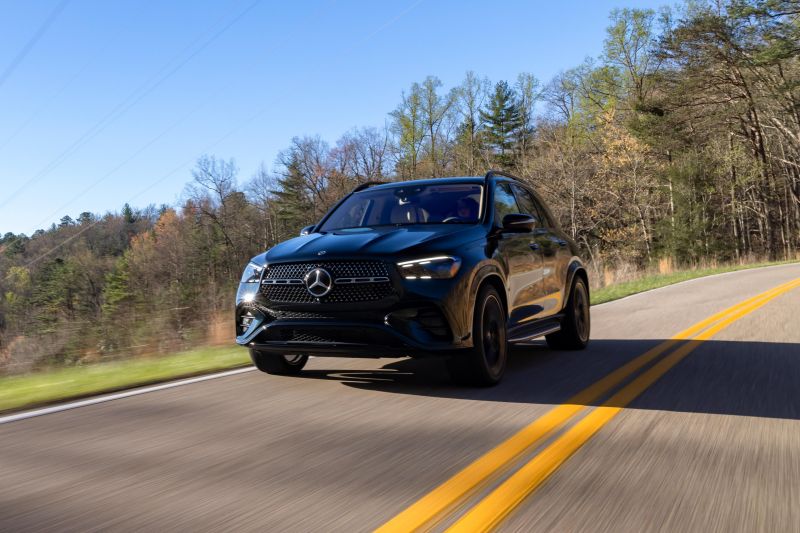 2024 Mercedes-Benz GLE