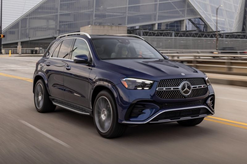 2024 Mercedes-Benz GLE