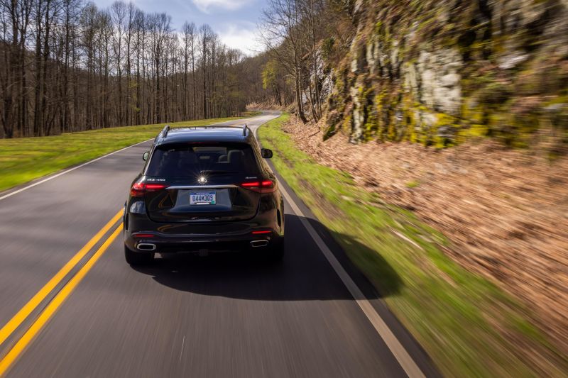 2024 Mercedes-Benz GLE