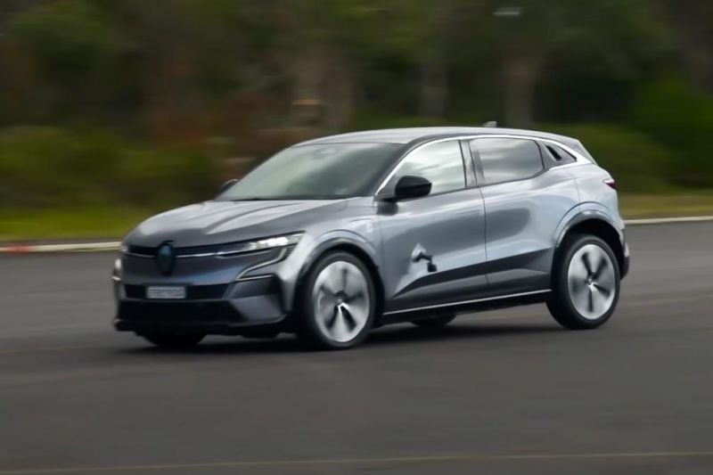 2024 Renault Megane E-Tech Techno EV60