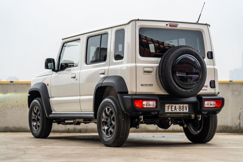 2024 Suzuki Jimny XL