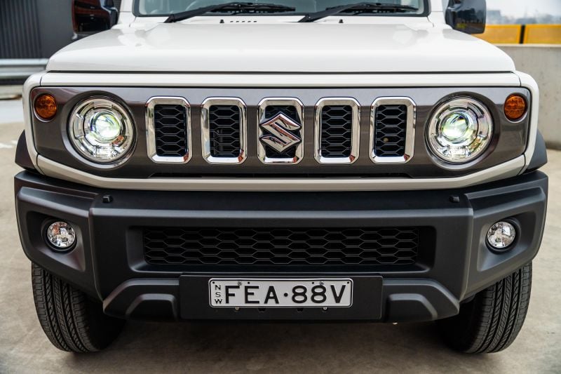 Suzuki Jimny XL 2024