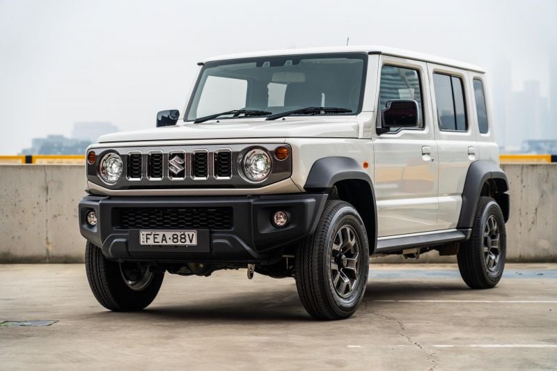 2024 Suzuki Jimny XL