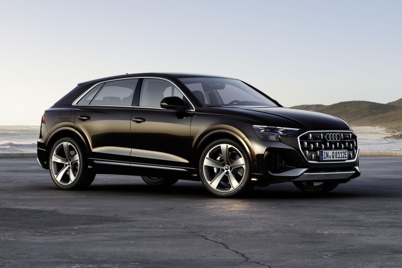 Plug-in hybrids a big part of Audi Australia's future plans