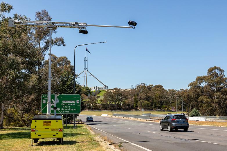 These cameras can fine you for even more than speeding and texting