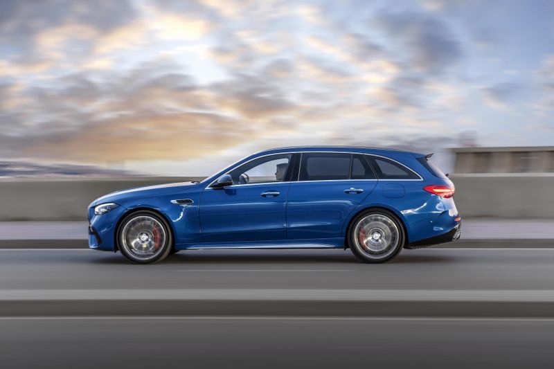 Mercedes-Benz says once-popular family car is a niche too far in Australia